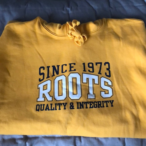 Roots Tops - Roots Hoodie
